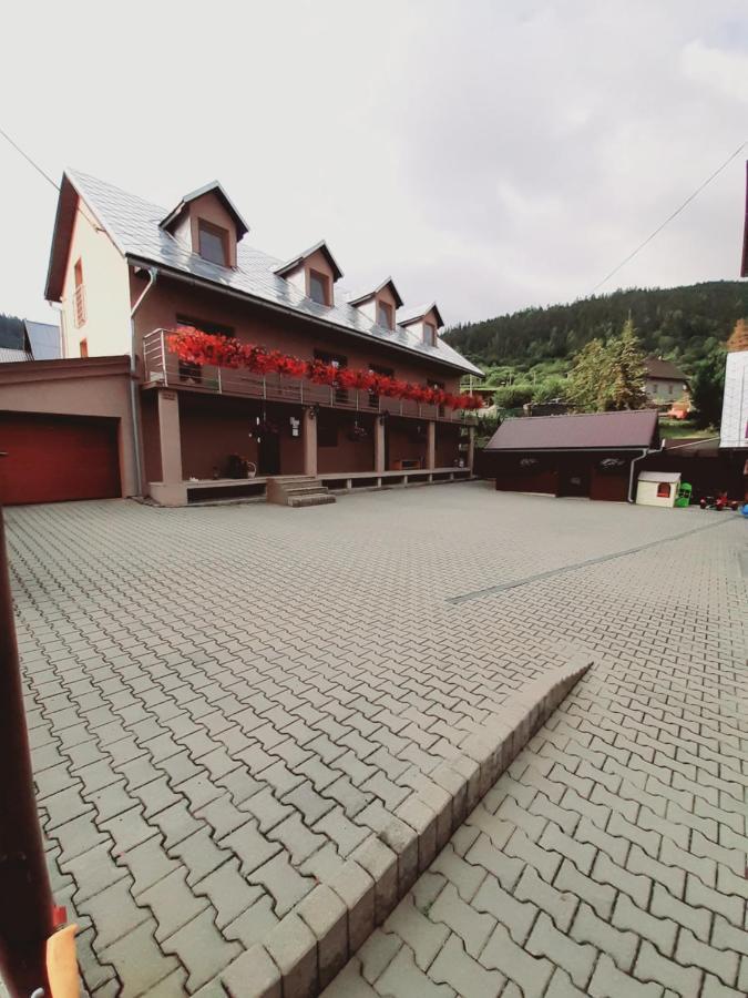 Penzion Smrek Habówka Zewnętrze zdjęcie