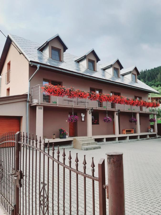 Penzion Smrek Habówka Zewnętrze zdjęcie